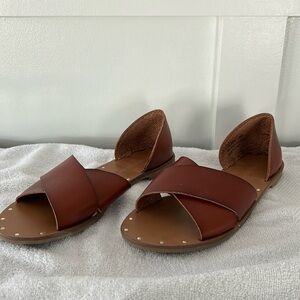 Cynthia Rowley Fiona sandals